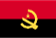 Flag of Angola, Africa