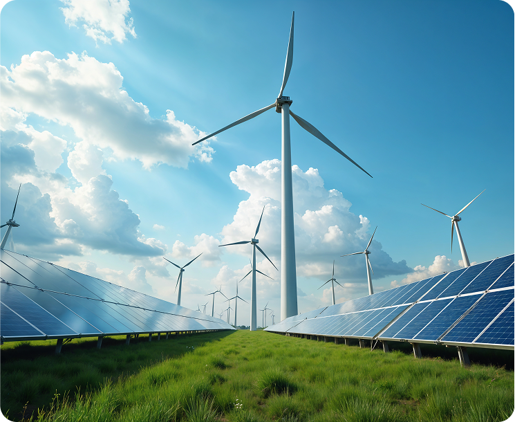 Driving Sustainable Impact