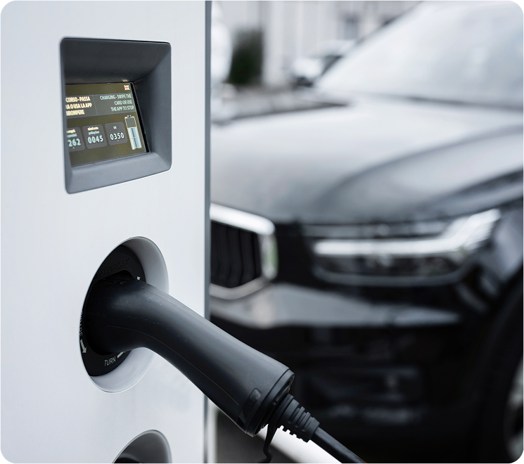 High-Power Charging