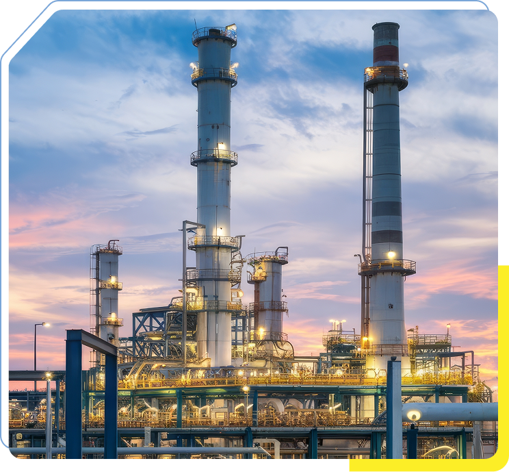 Mapesa Petrochemical Engineering Services That Maximize Output & Safety |Prismecs