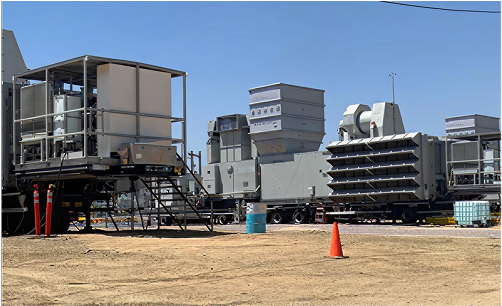 105 MW Power Plant