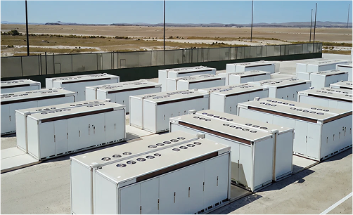 4 MW / 16 MWh Solar-Plus-Storage Retrofit