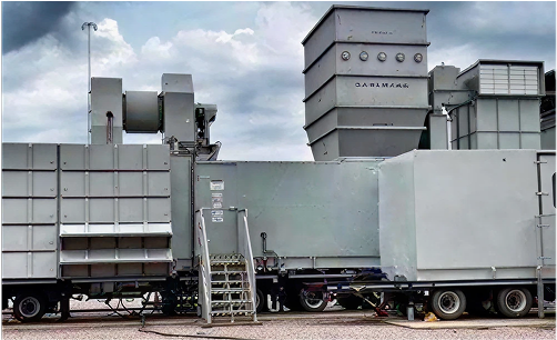 56 MW Dual-Fuel Generation Facility