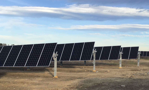 7 MW / 28 MWh Battery Energy Storage System