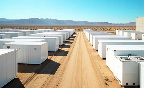 9 MW / 4.5 MWh Frequency-Regulation BESS