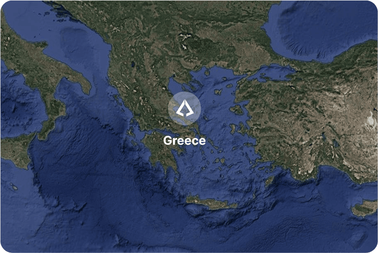Crete, Greece Location