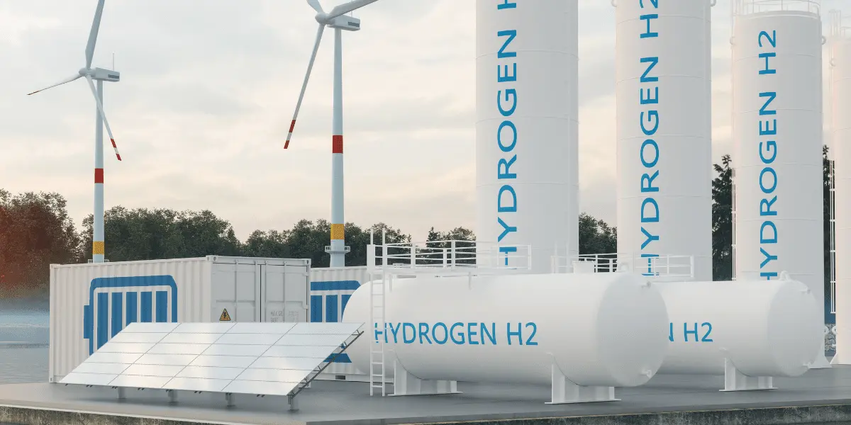 Potential of Green Hydrogen