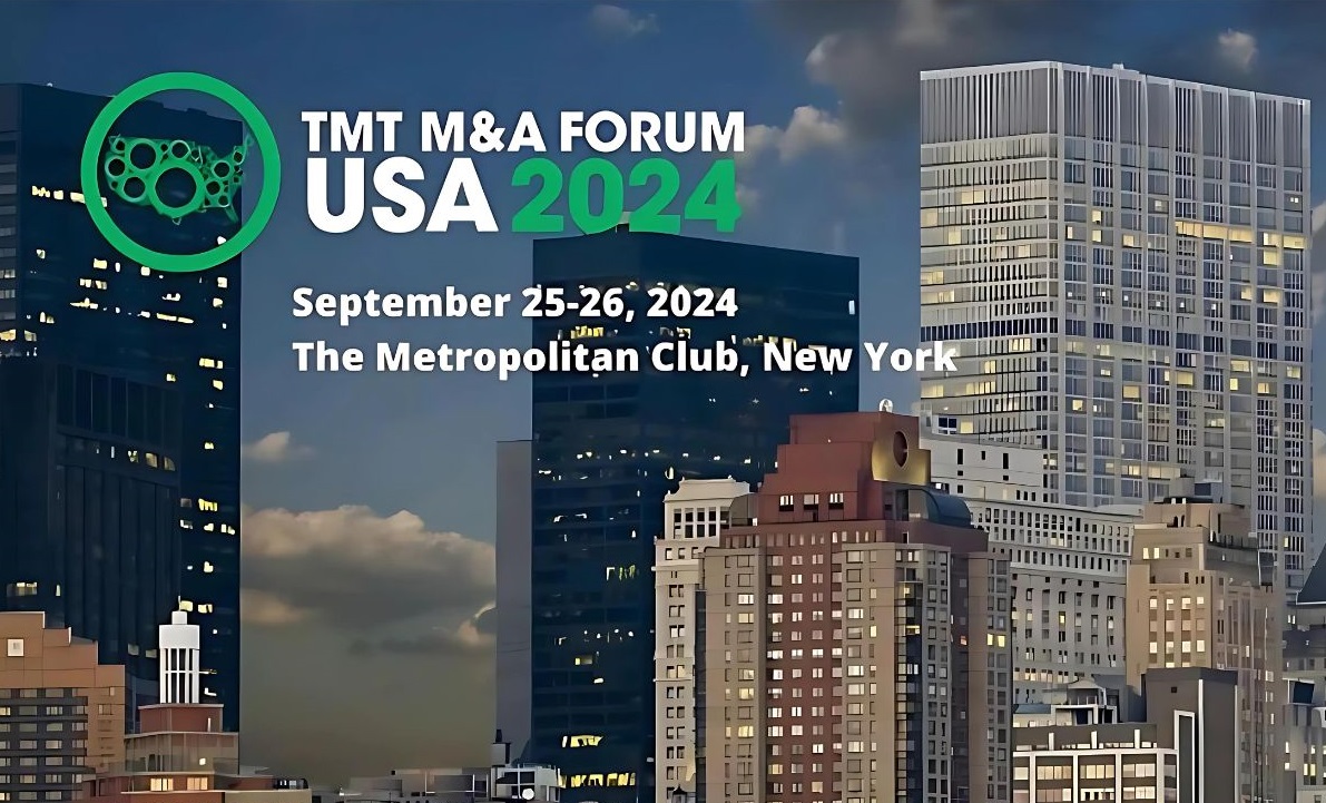 TMT Finance M&A Forum USA 2024 in New York