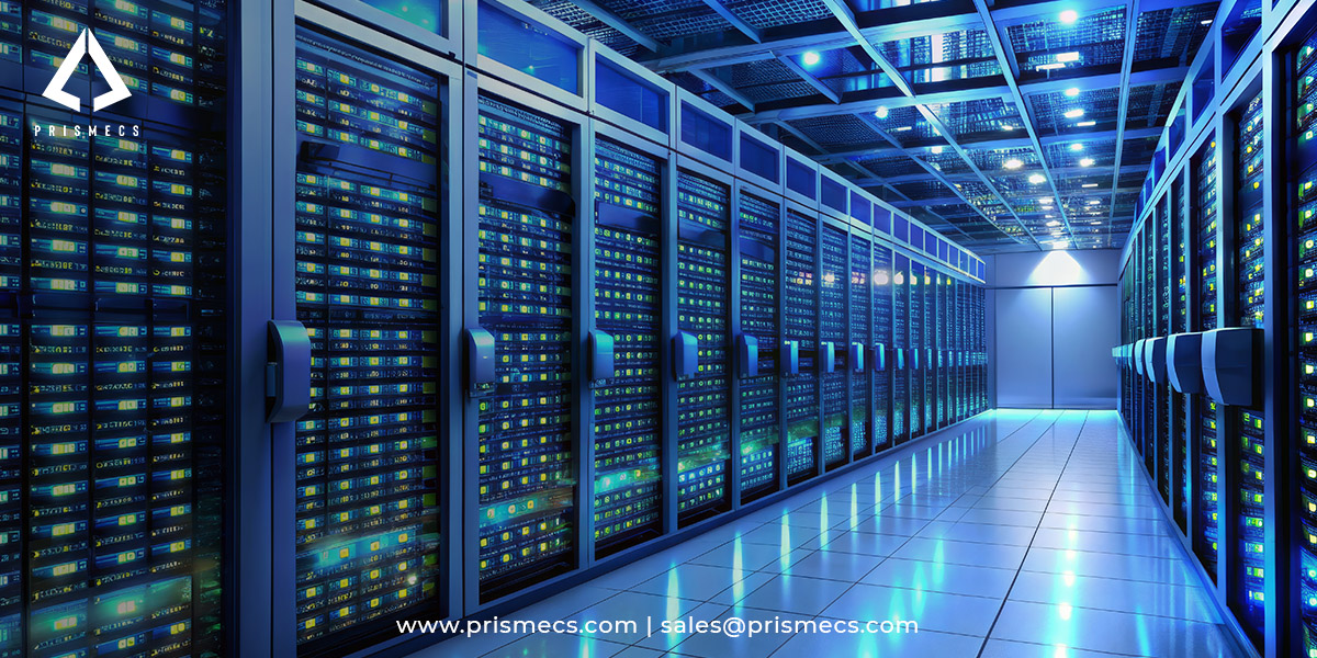 Managed Data Center Services