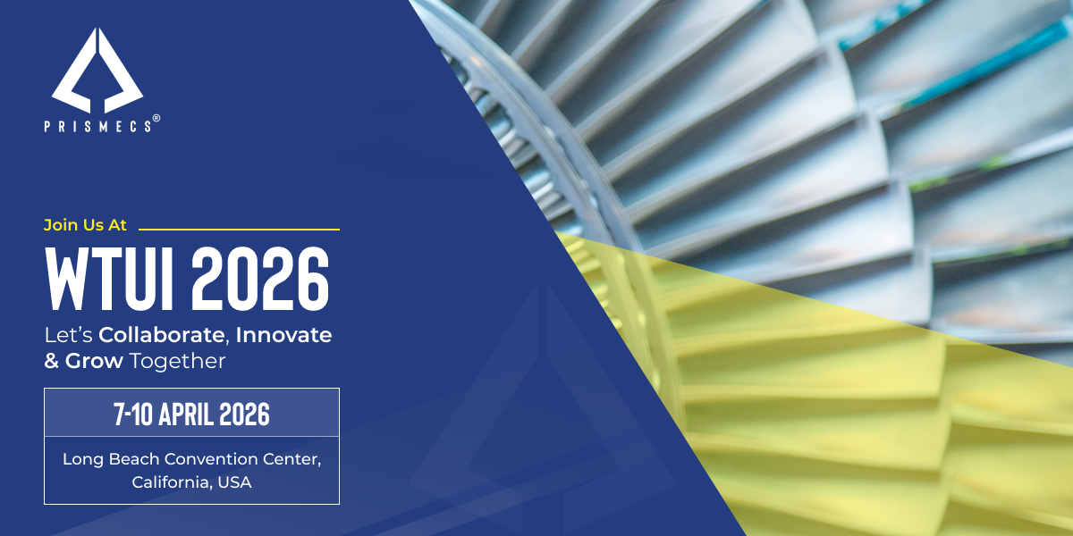 Join Prismecs at WTUI 2026: Shaping the Future of Power & Energy